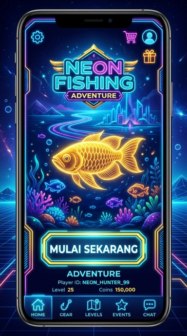 Halaman kategori aplikasi di 116x yang mudah dinavigasi.